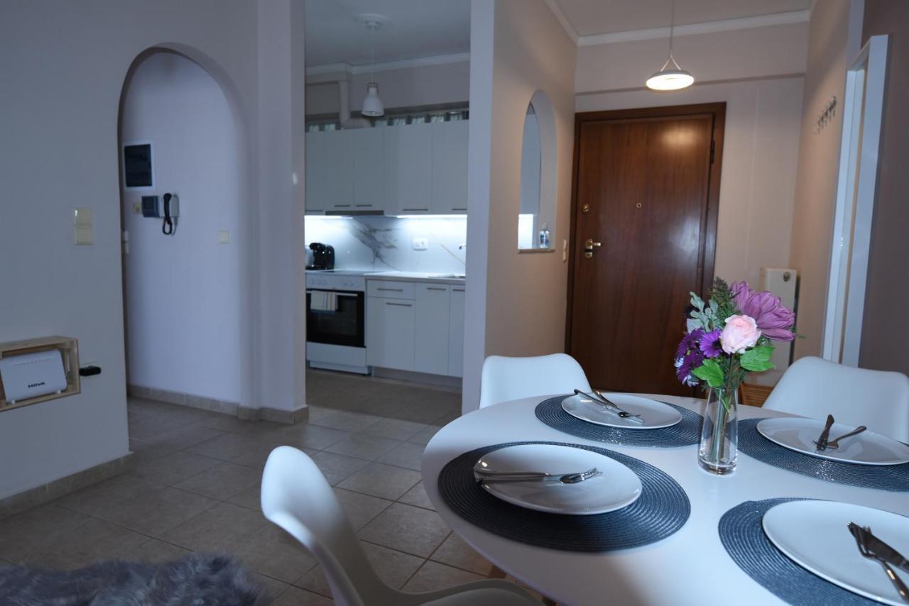 Valia'S Apartment Nafplio City Center المظهر الخارجي الصورة