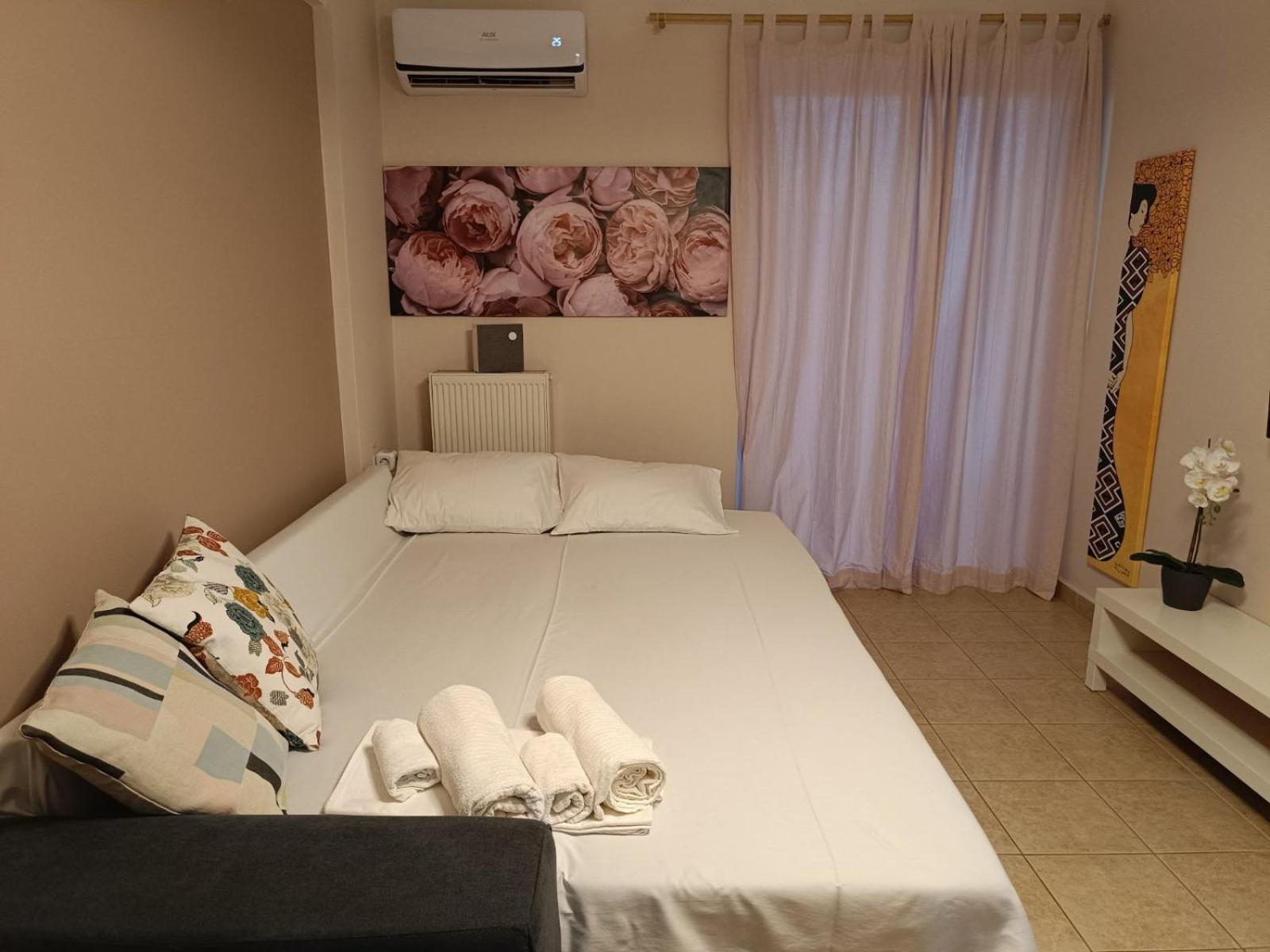 Valia'S Apartment Nafplio City Center الغرفة الصورة
